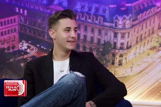 Podcasturile REALITATEA – Ceva-n PLUS: Claudiu Adam dezvăluie ce face diferența între un pilot bun și un campion