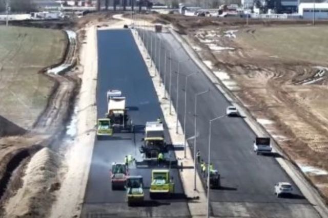 S-a semnat contractul pentru autostrada Pașcani-Suceava