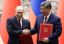 Mesaj simbolic al lui Putin la Beijing. Proverbul chinezesc rostit în fața lui Xi Jinping