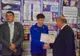 Sportivul Teodor Sava, premiat de primarul Dragoș Chitic