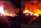 Incendiu la o locuinţă din comuna Ţibucani (FOTO)
