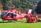 Transportată cu un elicopter SMURD la un spital din Iași (FOTO-VIDEO)