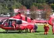 Bărbat împuns de o vacă, transferat cu elicopterul SMURD la un spital din Iași
