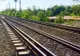 A murit după ce a fost lovită de tren