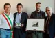 Dr. Ionuț Grădianu, premiat de italieni