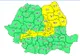 Județul Neamț, sub avertizare de Cod galben
