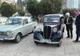 ”Bătrânele doamne” au staționat pe platoul Curții Domnești