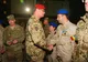 Plutonierul adjutant SOLOMON Petru reprezintă Jandarmeria Română la cel mai înalt nivel