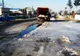 Avarie la o conductă de apă pe DN 15, în localitatea Zănești