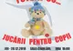 Ajută-l pe Moș Crăciun să umple sacul la Fotbal cu...jucării pentru copii!