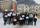 Ziua Internațională pentru Nonviolență în Școală, marcată la Piatra-Neamț de tinerii PRO România