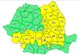 Se întorc ninsorile! Județul Neamț, sub Cod galben