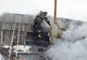 Sezonul incendiilor provocate de coșurile de fum continuă