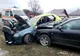 Accident rutier cu două victime la Vânători-Neamț (FOTO)