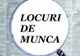 Oferte de muncă în industrie, agricultură, construcții, silvicultură, comerț și servicii