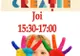 10 ateliere de creație pentru copii, în Speranța