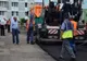Primăvara începe cu asfaltări și reparații la străzile din Piatra-Neamț
