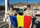 Jandarmii nemțeni s-au întors din Afganistan (FOTO)