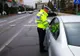 Peste 70 de mașini cu numere străine, verificate de polițiștii nemțeni