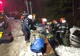 Simulare de accident rutier major, cu victime multiple (FOTO)