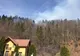 Bărbatul care a provocat incendiul de la Izvorul Muntelui, amendat de pompieri (FOTO)