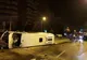 Microbuz de Neamț, accident la Bacău (FOTO)