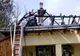 Incendiu la o gospodărie din Târgu-Neamț (FOTO)