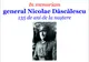 Evocare a generalului Nicolae Dăscălescu, la Biblioteca Județeană