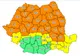 Județul Neamț, sub Cod portocaliu de furtuni