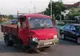 Accident provocat de un șofer beat criță (FOTO)