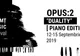 O nouă ediție a regalului Neamț Music Festival