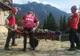 Intervenție Salvamont în zona Cabanei Fântânele