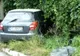 Accident produs cu o mașină furată de un tânăr beat și fără permis (galerie FOTO)
