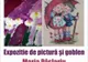 Pictură și goblen expuse de mamă și fiică, la Biblioteca Județeană