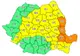 Meteorologii au actualizat Codul galben în Neamț