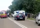 Accident cu două victime la Dobreni (FOTO)