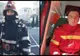 Doi pompieri, la datorie… în haine civile (FOTO)
