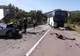 Accident mortal în Neamț! Un autoturism a intrat într-un autocar cu pasageri (FOTO)