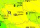 Vreme frumoasă și mai caldă decât în mod obișnuit pentru această dată
