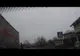 Trei tineri, la un pas să fie spulberați, pe trecere, de un TIR (VIDEO)