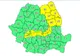 Din această seară, încep ninsorile. Județul Neamț, sub cod galben