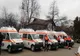 Neamțul a primit opt ambulanțe noi
