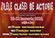Zilele clasei de actorie, ediția a X-a