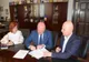 Trei noi contracte cu finanțare europeană, semnate la Piatra-Neamț