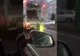 Atacuri de panică și pagube însemnate în urma unui incendiu pornit de la un scurtcircuit (VIDEO)