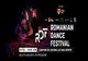 Campionatul Naţional de dans sportiv pe Secţiuni şi Cupa "Romanian Dance Festival" la Piatra-Neamț