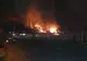 Incendiu puternic în Neamț. Proprietara a suferit atac de panică (FOTO)