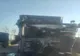 Un TIR încărcat cu bere a luat foc la Horia (FOTO)
