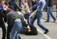 Bătaie și amenințări la Mărgineni. Patru bărbați au fost reținuți de polițiști