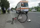 Un șofer beat a accidentat două fetițe care mergeau pe bicicletă